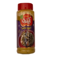 ادویه 90 گرمی ماهی آیندی