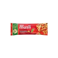 پروتئین بار Musli nestle توت فرنگی 