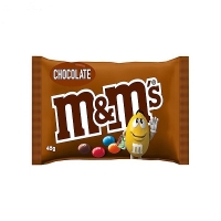 اسمارتیز 45 گرمی شکلاتی M&M 