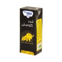 شیر گاومیش استریل پاکتی تتراپک اسکوئر 1 لیتری 4/5 % پگاه 