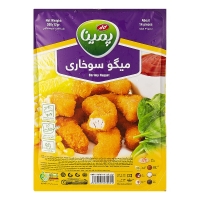 میگو سوخاری پمینا 300 گرمی کاله