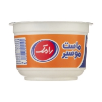 ماست چکیده با موسیر 250 گ کاله