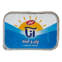 پنیر لبنه انا 350 گرمی کاله