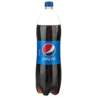 نوشابه بطری 1/5 لیتری pepsi