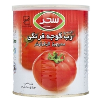 رب گوجه فرنگی سحر قوطی 800 گرمی ایزی اوپن