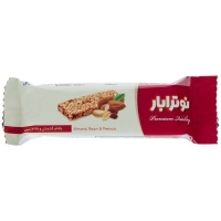 نوترابار مغز بادام 35گرمی cheepuff