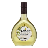 روغن زیتون تصفیه شده 500 میلی لیتری سی سام