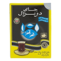 چای عطری 250 گرمی دوغزال