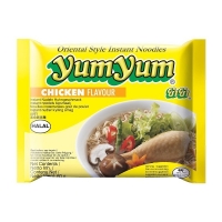 نودل yum yum مرغ